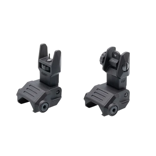 DLG Tactical High Profile Sight Set
