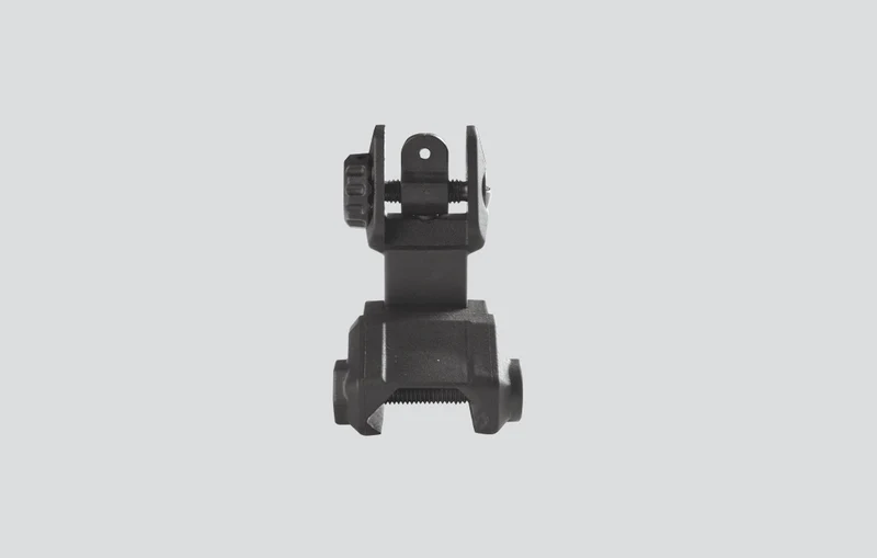 DLG Tactical High Profile Sight Set