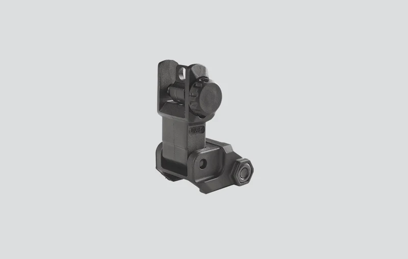 DLG Tactical High Profile Sight Set