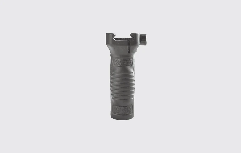 DLG Tactical Picatinny Foregrip – Hard