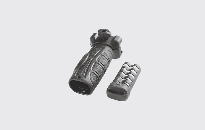 DLG Tactical Picatinny Foregrip – Hard