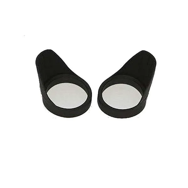 Field Optics Research Compact Binocular EyeShield