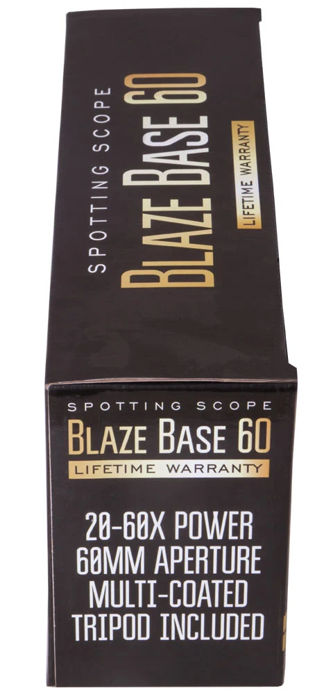 Catalejo Levenhuk Blaze BASE 60