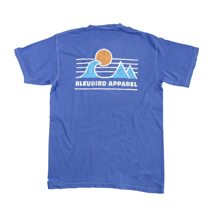 Ocean Horizon Tee