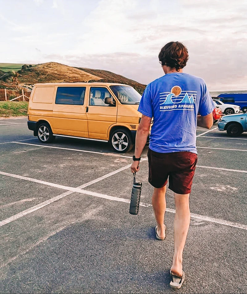 Ocean Horizon Tee