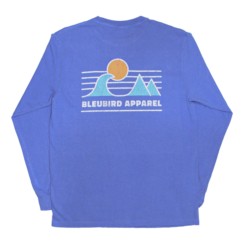 Ocean Horizon Long Sleeve Tee