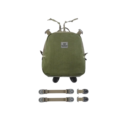 Saltstone Rucksack, Green