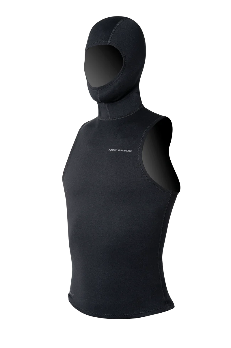 Thermabase Hooded Vest Mens