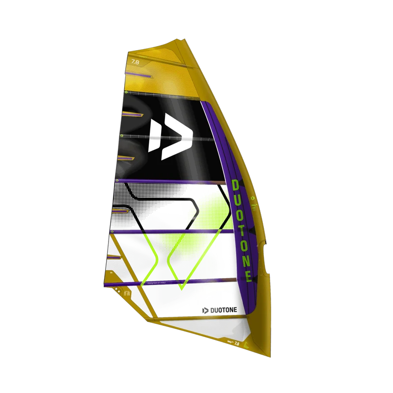 Duotone Warp_Fin (MTO)