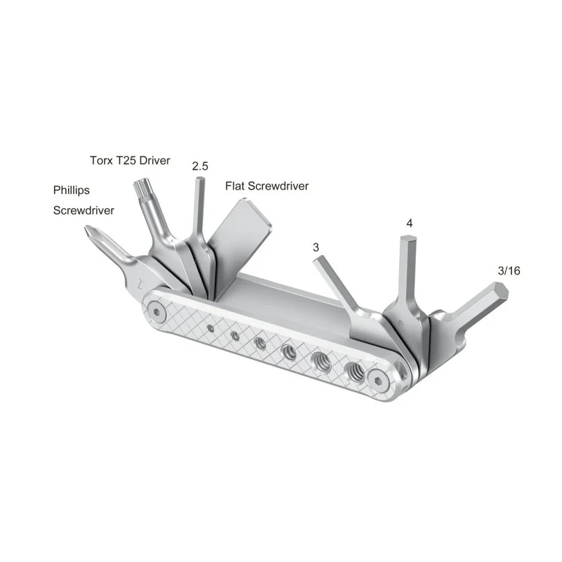 SmallRig Kit multi-outils pliable AAK2213D