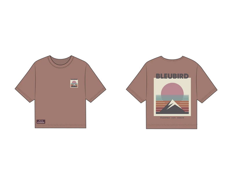 Everline Cropped Tee