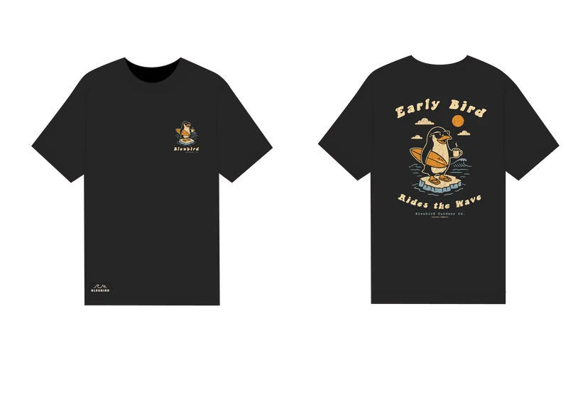 Early Bird Tee