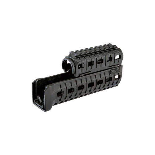DLG Tactical AK-47/74 Bottom M-LOK Handguard, Handschu Polym AK47/74