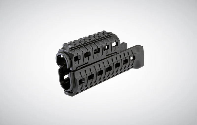 DLG Tactical AK-47/74 Bottom M-LOK Handguard, Handschu Polym AK47/74