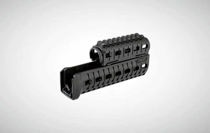 DLG Tactical AK-47/74 Bottom M-LOK Handguard, Handschu Polym AK47/74