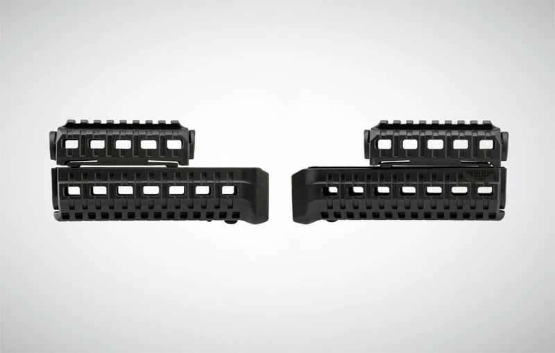 DLG Tactical AK-47/74 Bottom M-LOK Handguard, Handschu Polym AK47/74