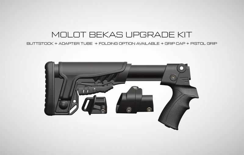 DLG Tactical Molot Bekas Upgrade Kit