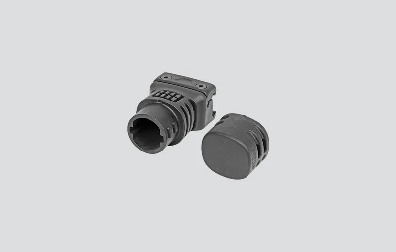 DLG Tactical Vertical Grip Short