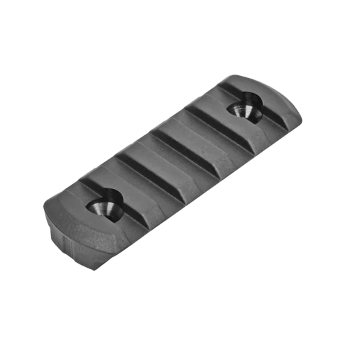 DLG Tactical M‑LOK Polymer Rail Segments 5‑Slot