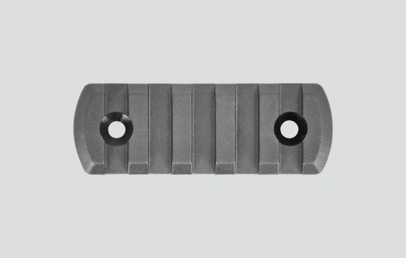 DLG Tactical M‑LOK Polymer Rail Segments 5‑Slot