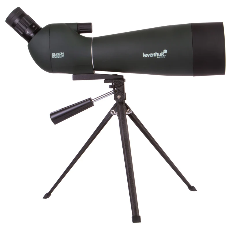Catalejo Levenhuk Blaze BASE 80