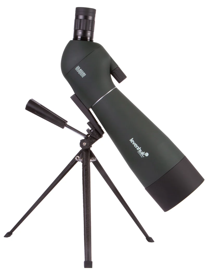 Catalejo Levenhuk Blaze BASE 80