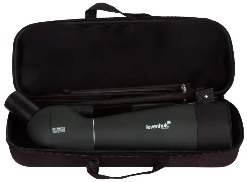 Catalejo Levenhuk Blaze BASE 80