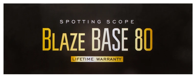 Catalejo Levenhuk Blaze BASE 80