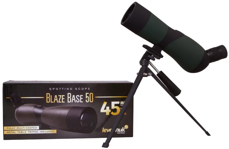 Catalejo Levenhuk Blaze BASE 50