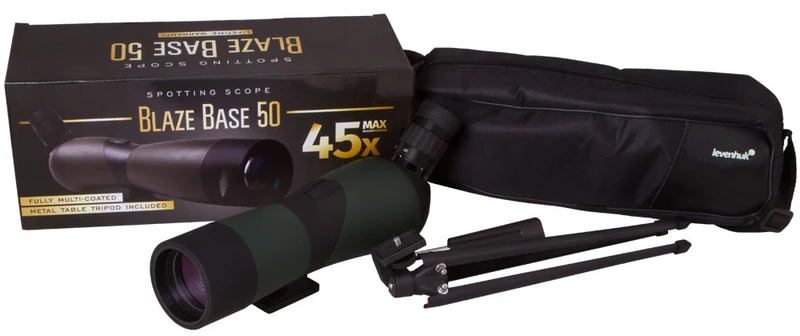 Catalejo Levenhuk Blaze BASE 50
