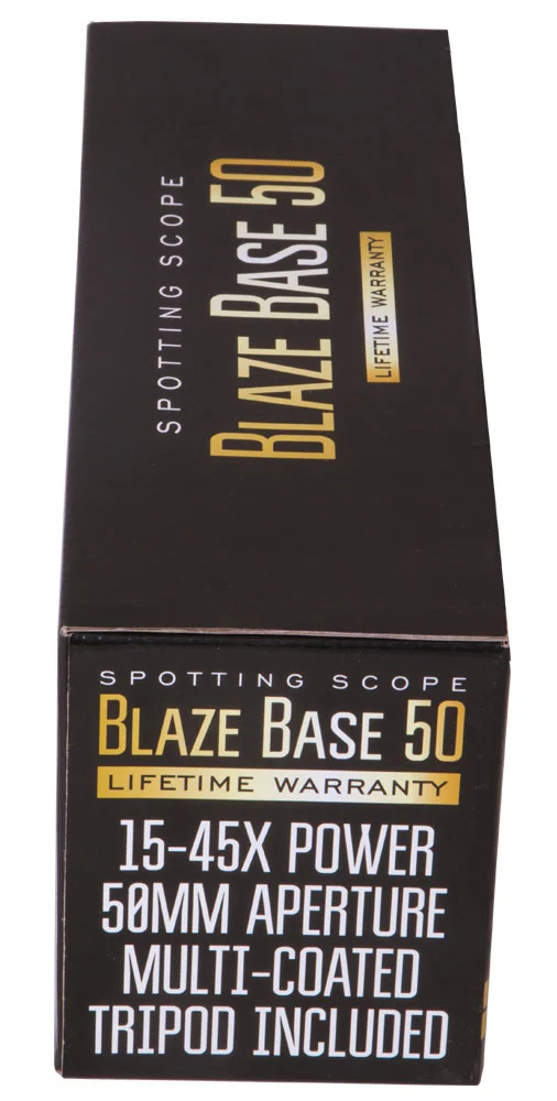 Catalejo Levenhuk Blaze BASE 50