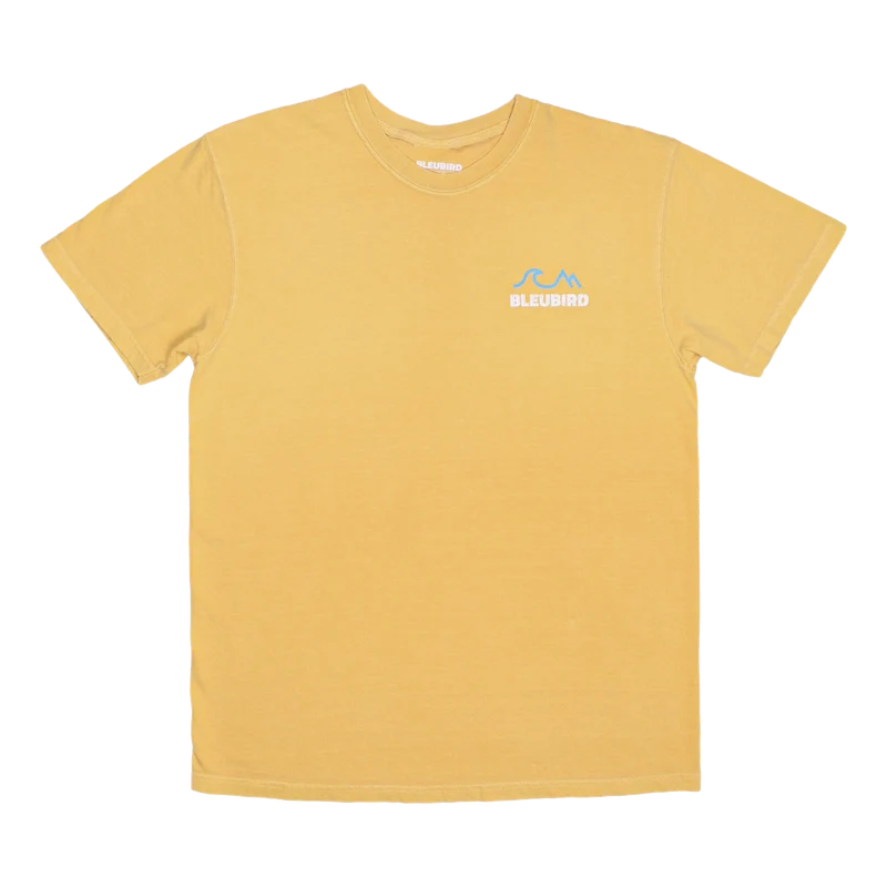 Mustard Tides Tee