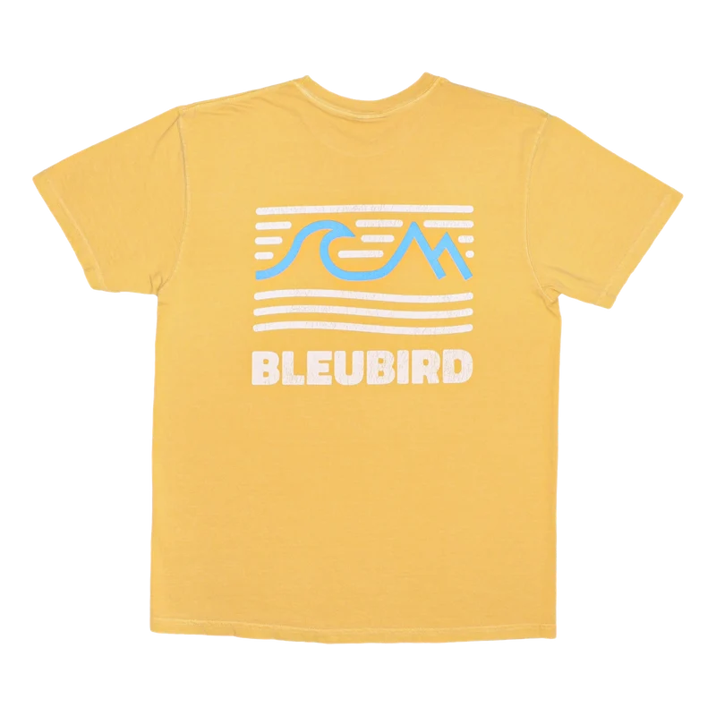 Mustard Tides Tee