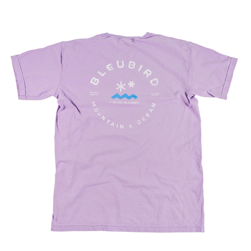 Lavender Original Tee