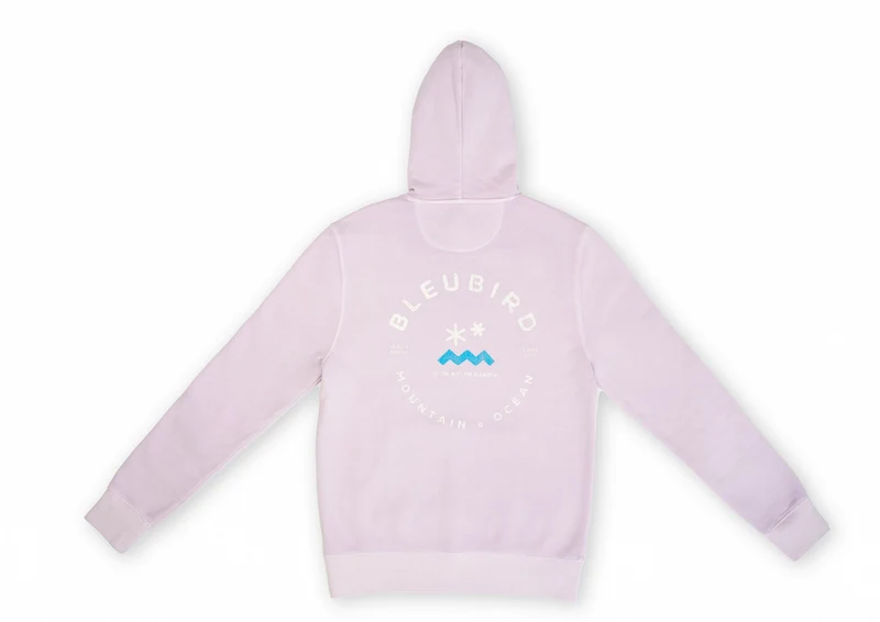 Lavender Original Hood