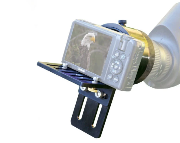 Sayegh Digidapter for Swarovski ATS and STS Spotting Scopes