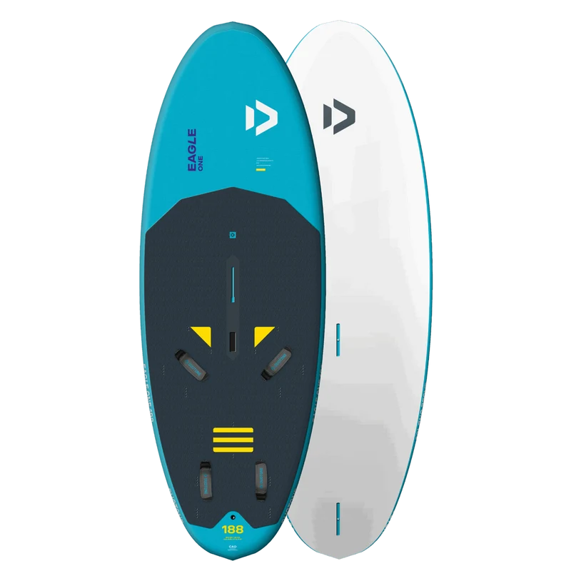 Duotone Eagle One (SB, incl. fin)