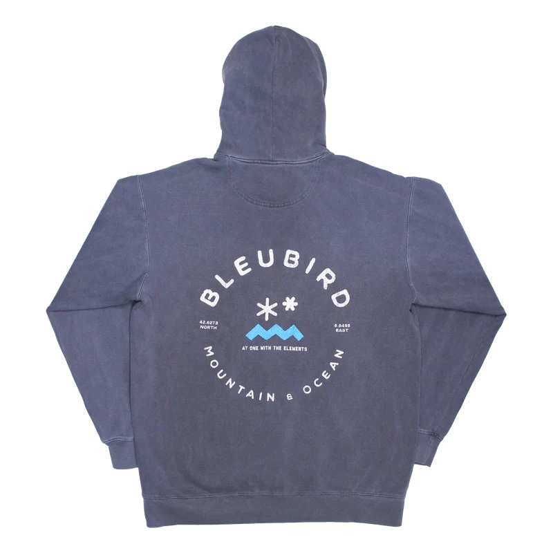 Denim Original Hood