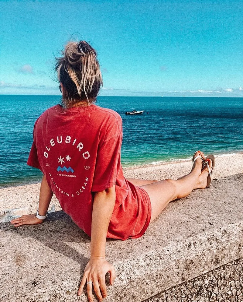 Crimson Original Tee