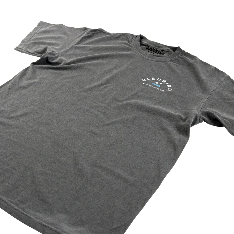 Charcoal Original Tee