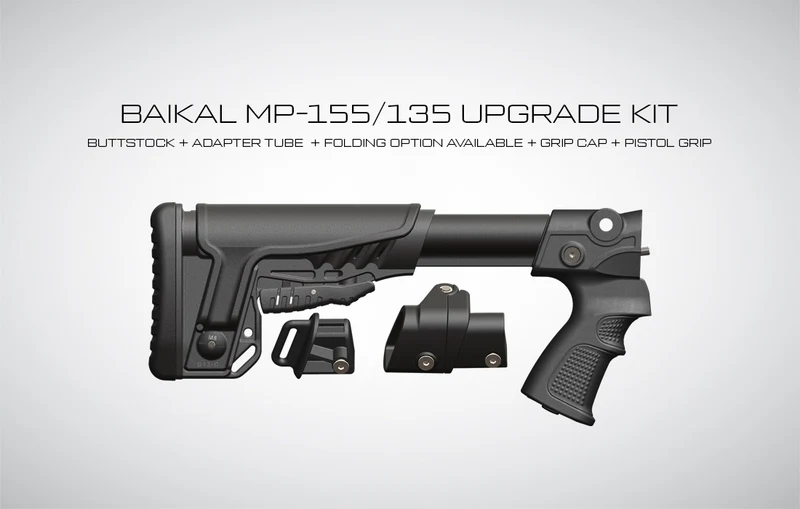DLG Tactical Baikal MP-155/135 Upgrade Kit