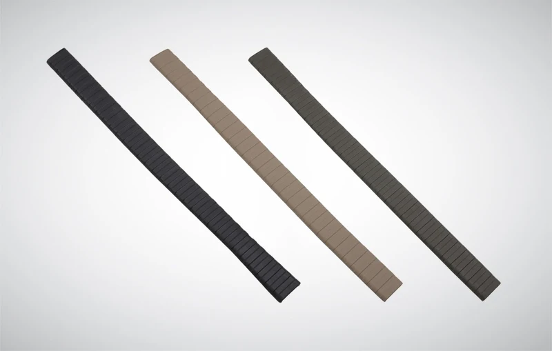 DLG Tactical Low Profile Rail Cover