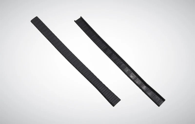 DLG Tactical Low Profile Rail Cover