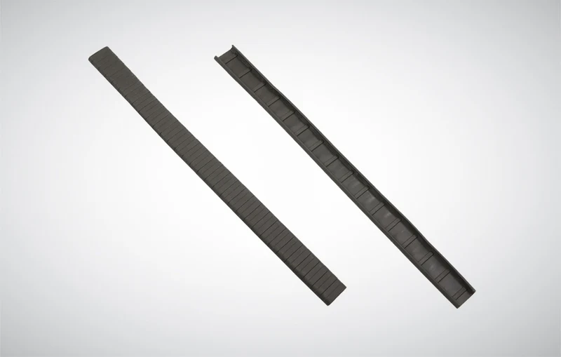 DLG Tactical Low Profile Rail Cover