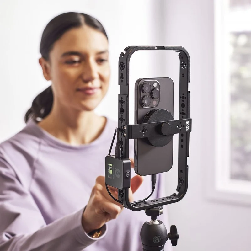 RØDE Cage de téléphone