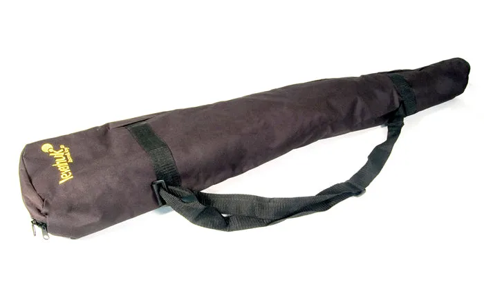Funda de telescopio Levenhuk Zongo 40; Grande, Negra
