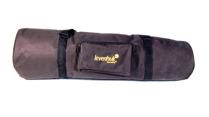 Funda de telescopio Levenhuk Zongo 40; Grande, Negra