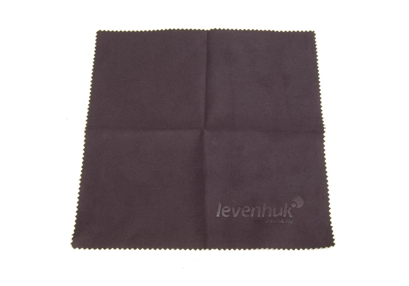 Paño de limpieza de ópticas Levenhuk