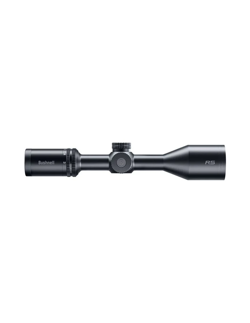 Visor BUSHNELL R5 3-9x50 Side Focus SFP Multi-X ilum.