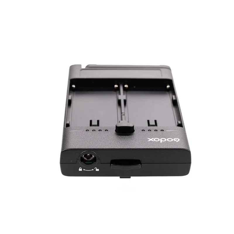 Godox ML60 Compartiment à piles